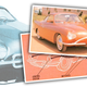 Illustration for article titled The First Electric Volts-wagen Was Named For A Dentist